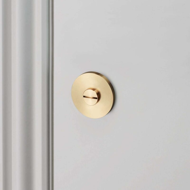Thumbturn Lock