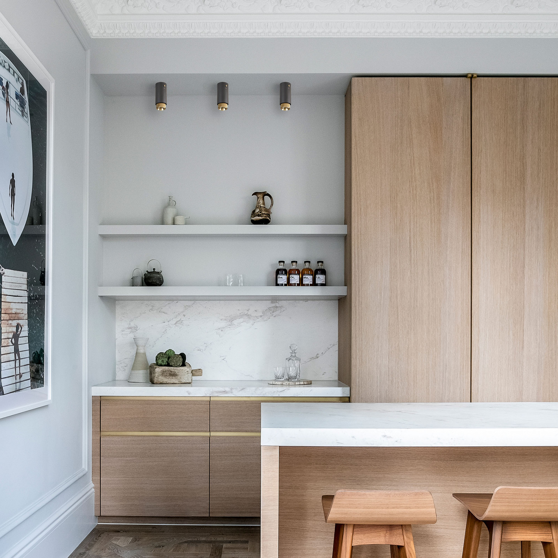 Exhaust Surface | Grafit/messing - Image 3